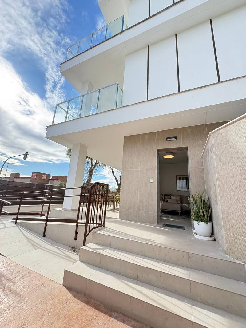 2 bed apartment for sale in Pilar de la Horadada, 66 m²