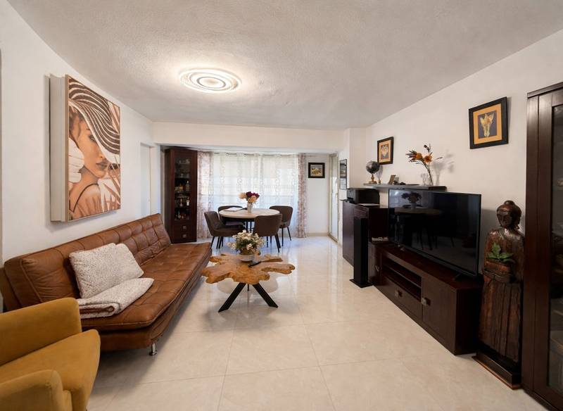 Comprar apartamento en Calpe, 2 dormitorios, 80 m²