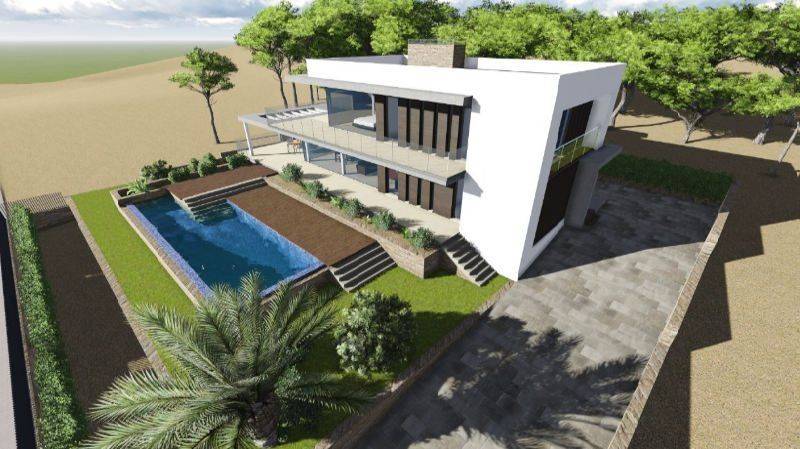3 bed villa for sale in Moraira, 319 m²