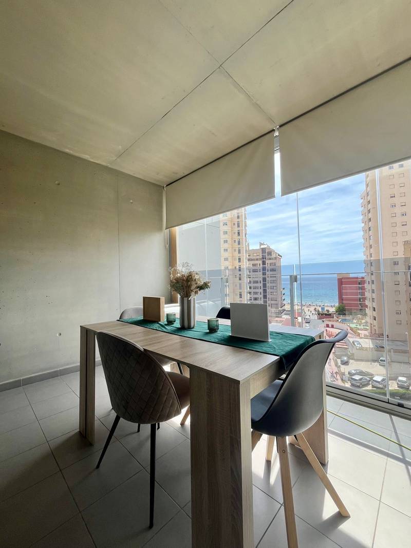 Купить квартиру в Кальпе, 2 спальни, 102 м²