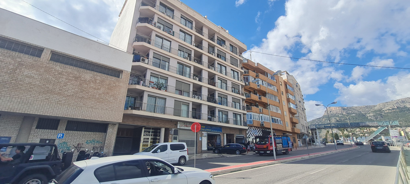 Купить квартиру в Кальпе, 3 спальни, 120 м²