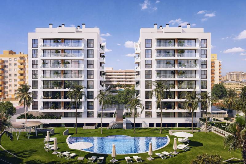 2 bed apartment for sale in Guardamar del Segura, Guardamar, 78 m²