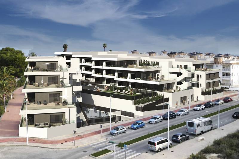 2 bed apartment for sale in La Marina del Pinet, Elche, 78 m² – €246,000