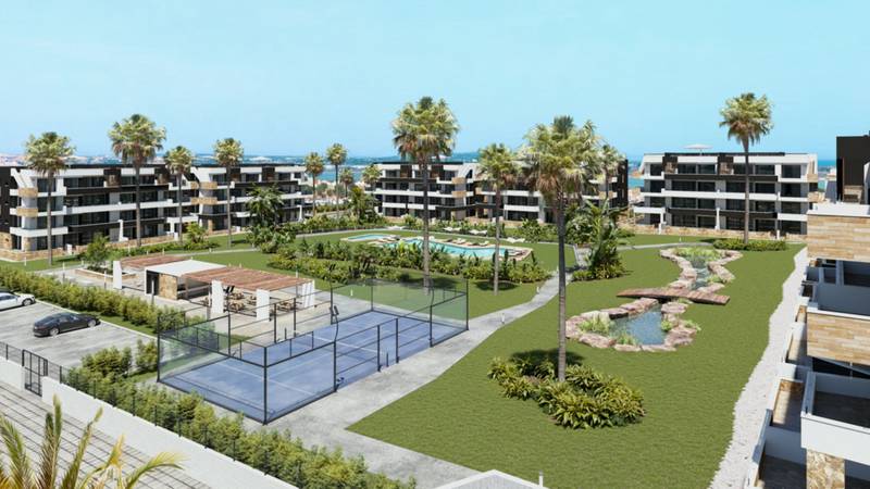 2 bed apartment for sale in Torrevieja, 81 m² – €293,000