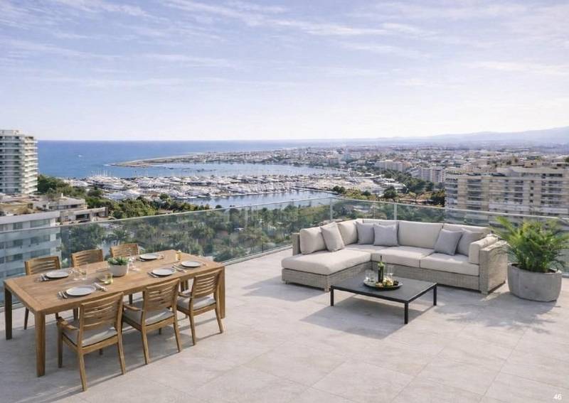 2 bed apartment for sale in Torrevieja, 59 m² – €183,000