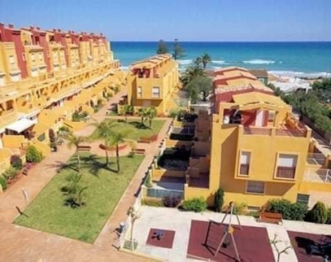 Купить таунхаус в Дении, 4 спальни, 130 м²
