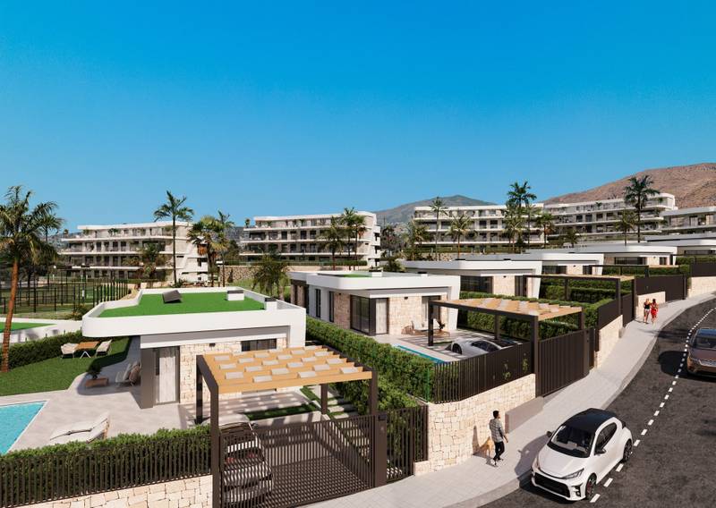 2 bed apartment for sale in Finestrat, 126 m²