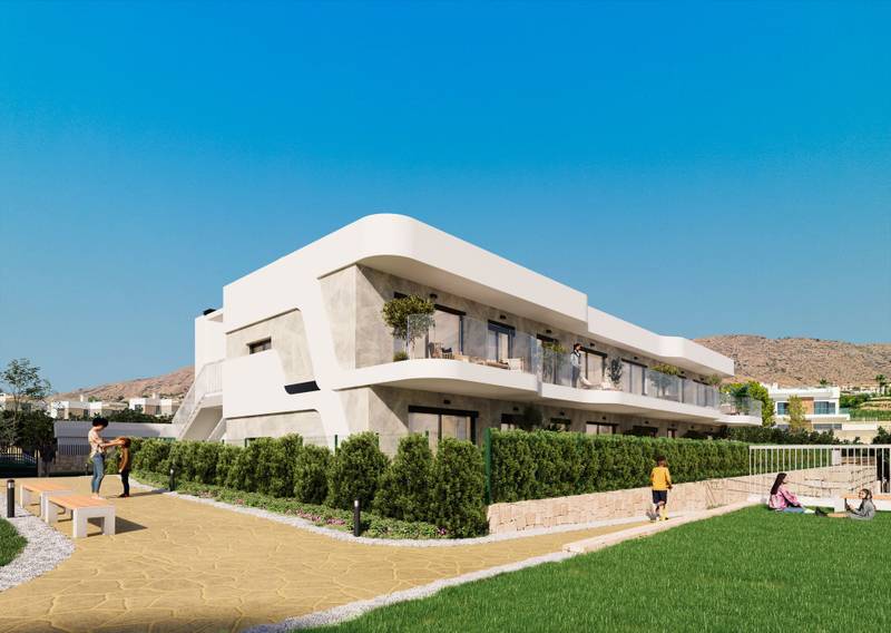2 bed apartment for sale in Finestrat, 119 m² – €440,000