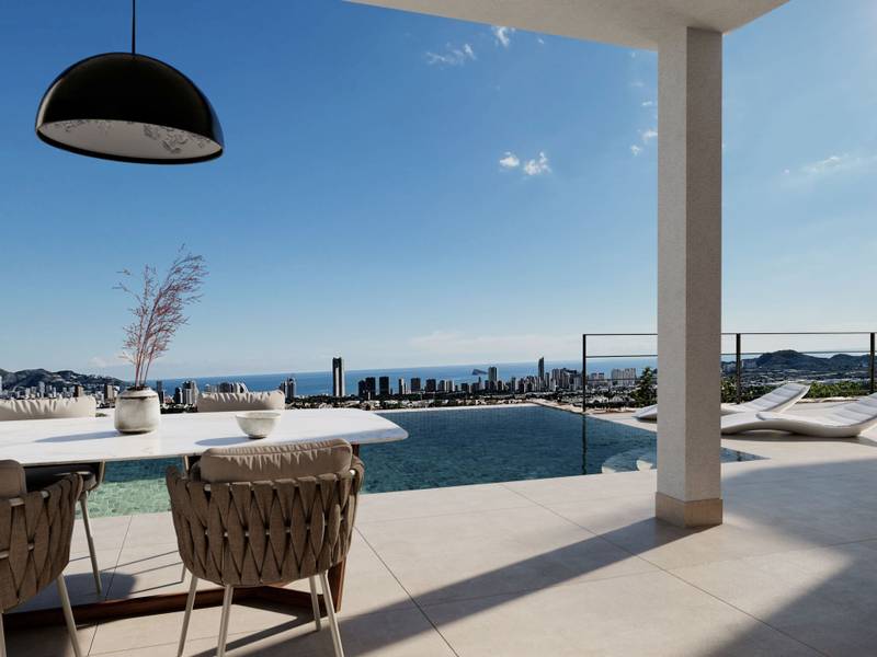5 bed villa for sale in Finestrat, 365 m² – €2,600,000