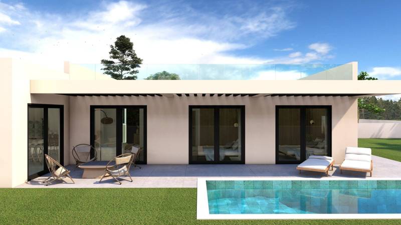 3 bed villa for sale in Finestrat, 222 m²