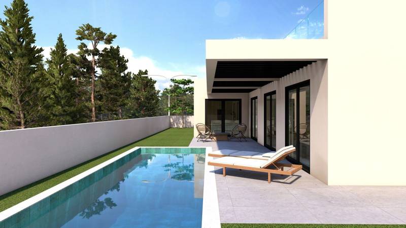 4 bed villa for sale in Finestrat, 249 m²