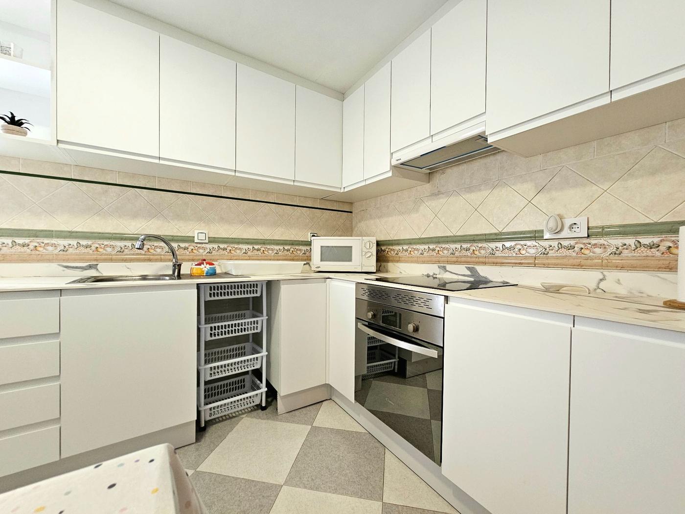 Comprar apartamento en Calpe, 4 dormitorios, 119 m²