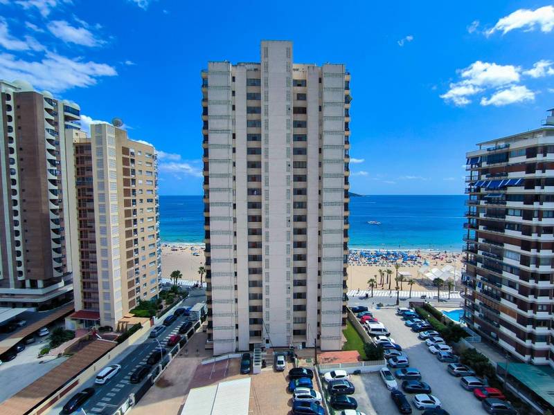 1 bed flat for sale in Benidorm, 50 m²