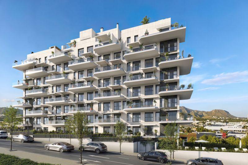 Купить квартиру в Вильяхойосе, 3 спальни, 85 м²