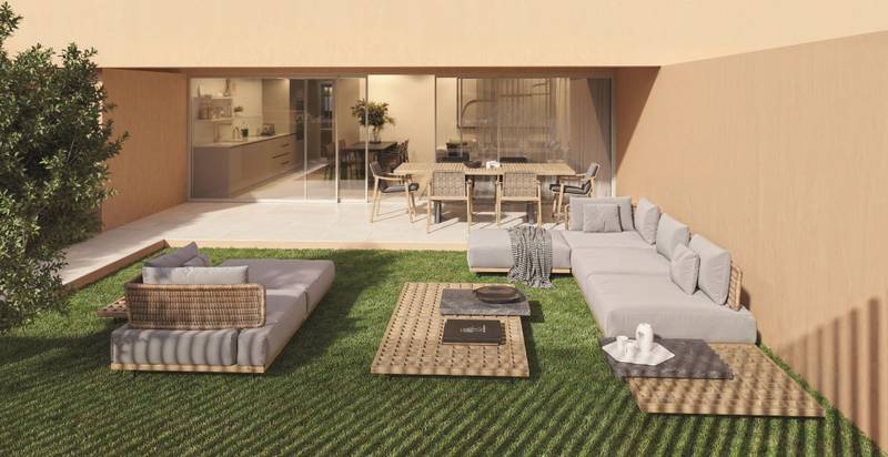 2 bed bungalow for sale in Torrevieja, 65 m²