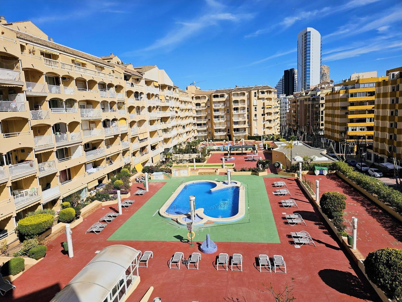 Comprar apartamento en Calpe, 2 dormitorios, 81 m²