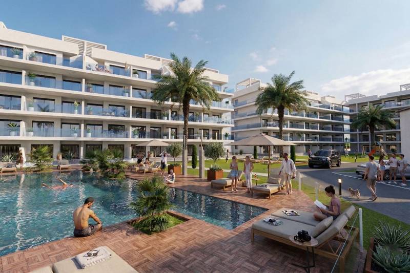 3 bed apartment for sale in Guardamar del Segura, Guardamar, 112 m²