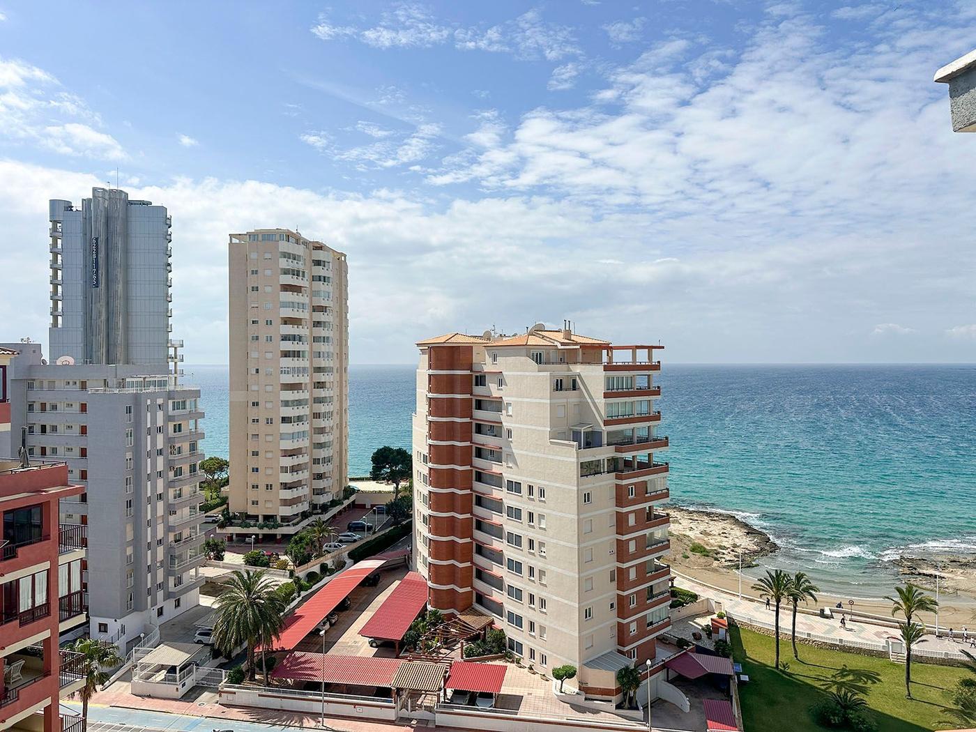 Comprar apartamento en Calpe, 1 dormitorio, 55 m², 245.000 €
