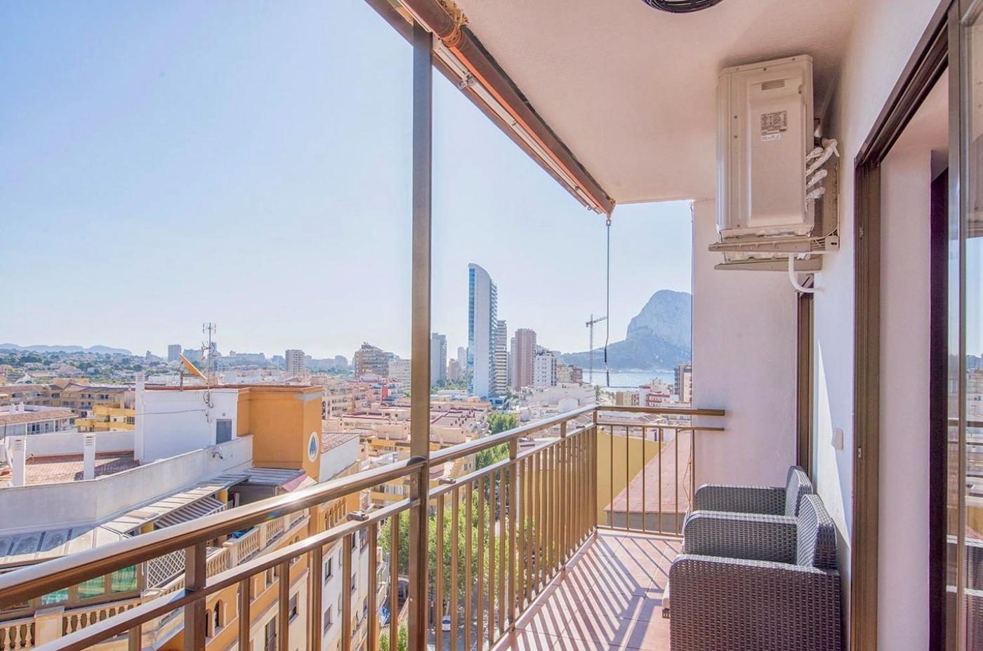 Купить квартиру в Кальпе, 2 спальни, 85 м²