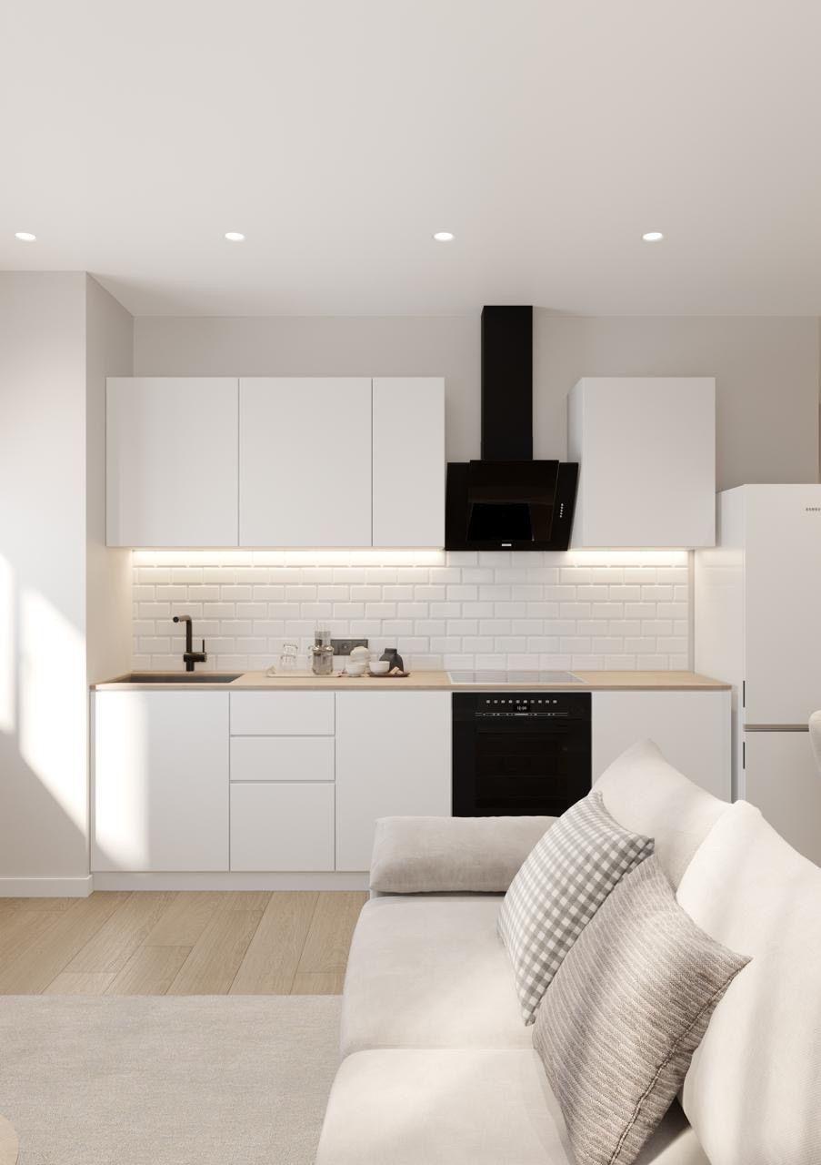 Comprar apartamento en Benidorm, 2 dormitorios, 53 m²