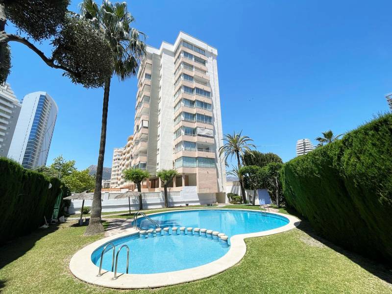 2 bed apartment for sale in Playa Arenal-Bol, Calpe, 67 m²
