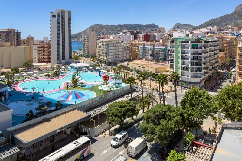 Comprar apartamento en Calpe, 2 dormitorios, 82 m²