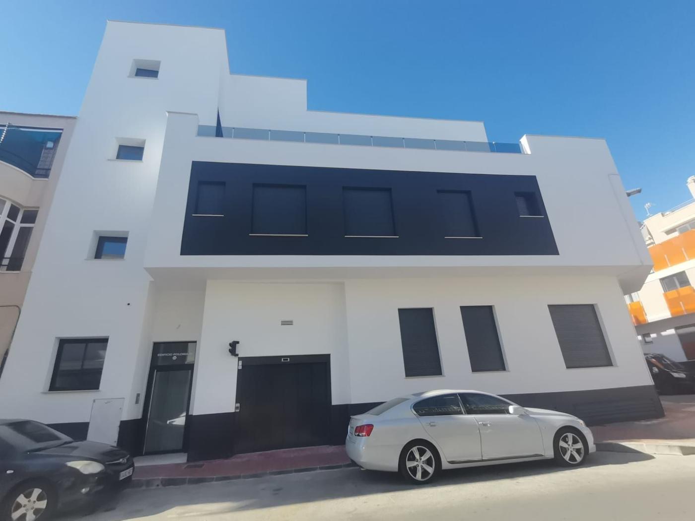 Купити квартиру в Торрев'єсі, 1 спальня, 57 м²