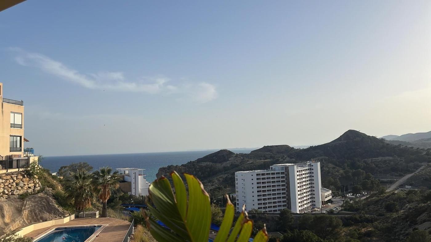 2 bed apartment for sale in Urb. Montiboli, Villajoyosa, 48 m²