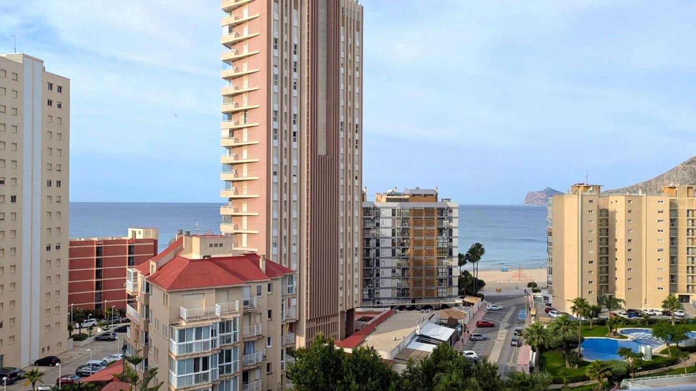 Купить квартиру в Кальпе, 2 спальни, 62 м²