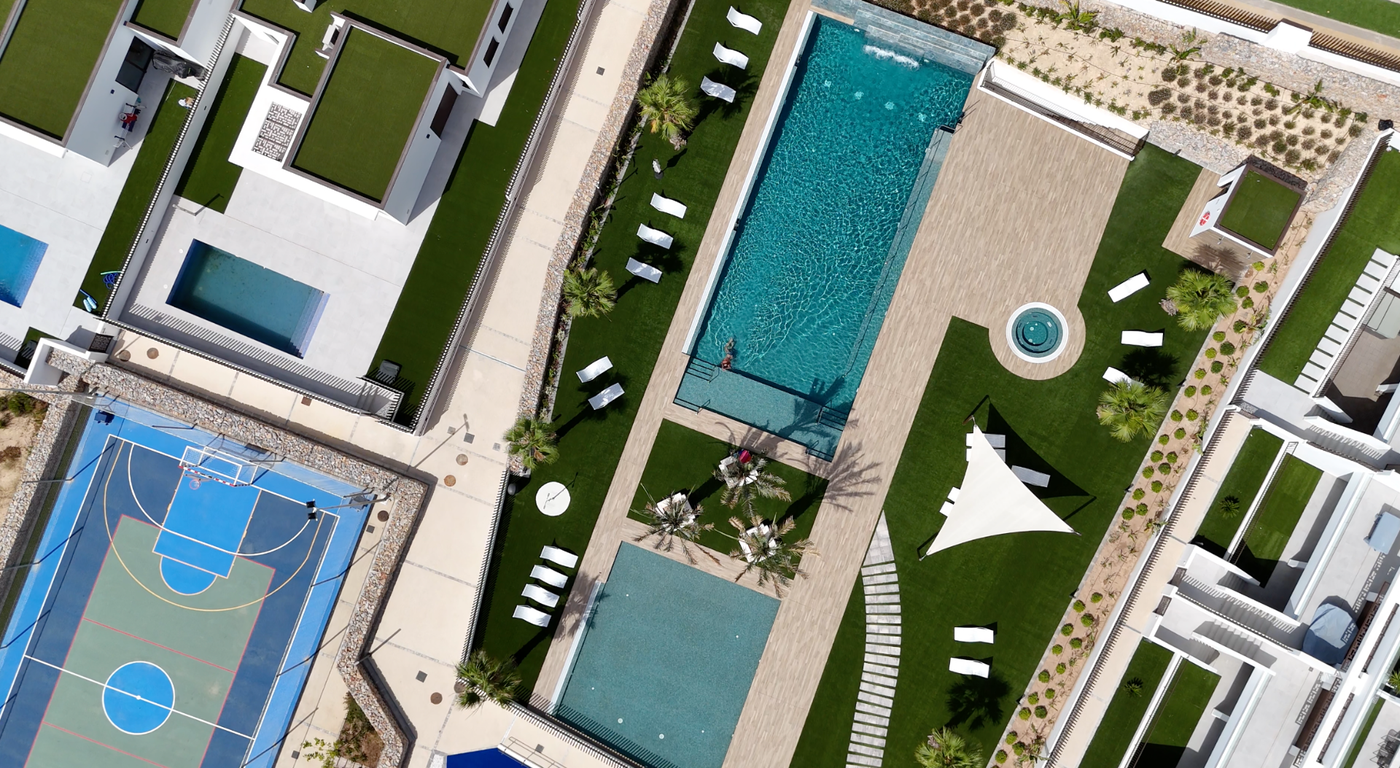 Купить дуплекс в Финестрате, 3 спальни, 300 м²
