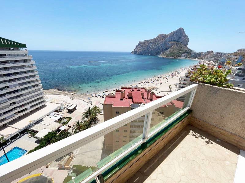 2 bed apartment for sale in La Fossa, Calpe, 141 m²