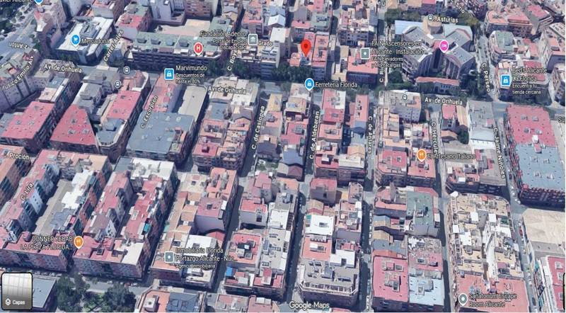 commercial property for sale in Alicante, 198 m²