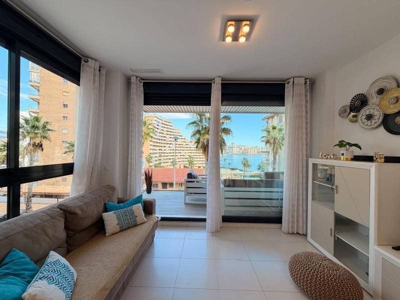 2 bed apartment for sale in Calpe, 98 m²