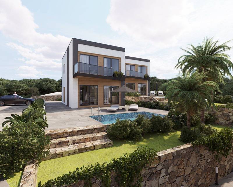 3 bed villa for sale in Finestrat, 143 m² – €588,500