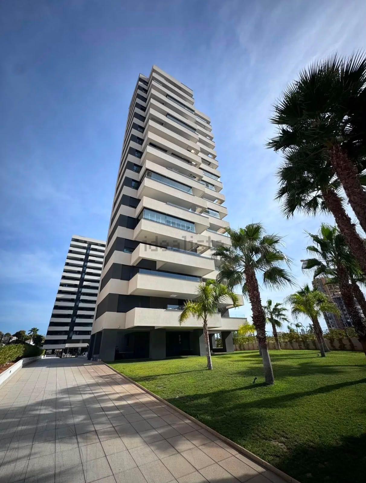 Купити квартиру в Кальпе, 2 спальні, 95 м²
