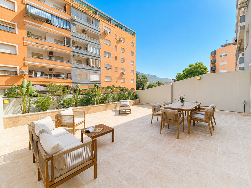 3 bed flat for sale in Denia, 90 m²
