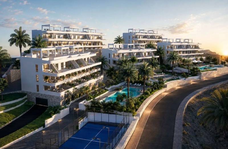 2 bed apartment for sale in Balcon de Finestrat, Finestrat, 89 m²
