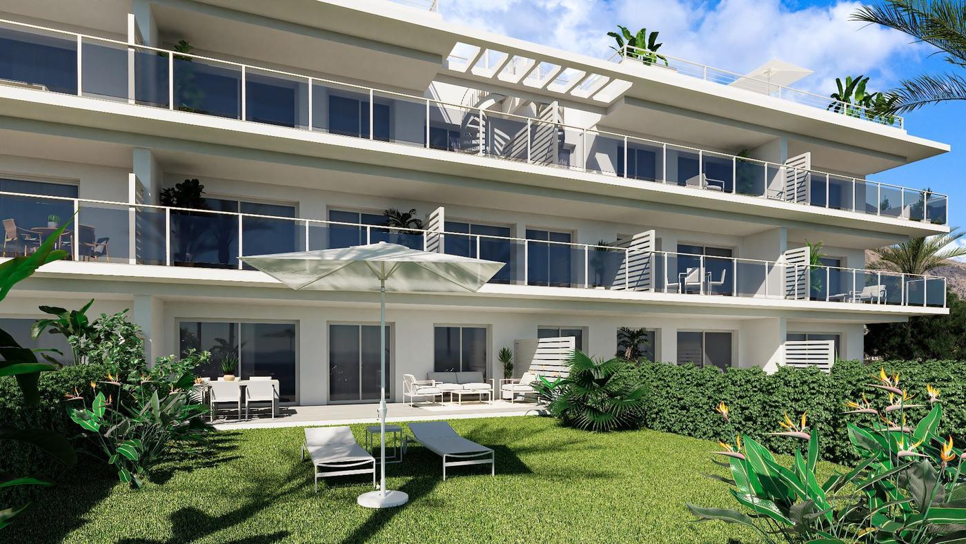 2 bed apartment for sale in Finestrat, 65 m²