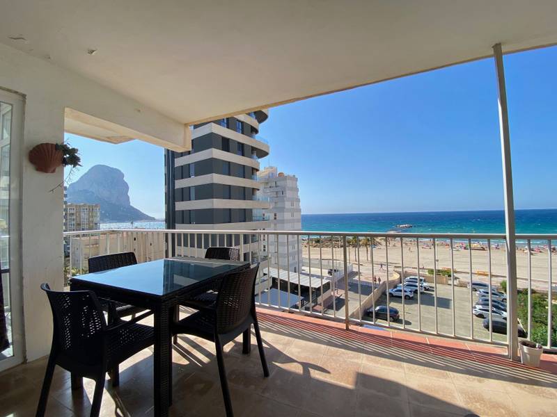 3 bed apartment for sale in Playa Arenal-Bol, Calpe, 80 m²