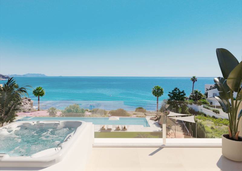 3 bed apartment for sale in El Campello, 266 m²