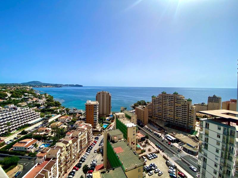 Купить квартиру в Кальпе, 2 спальни, 93 м²