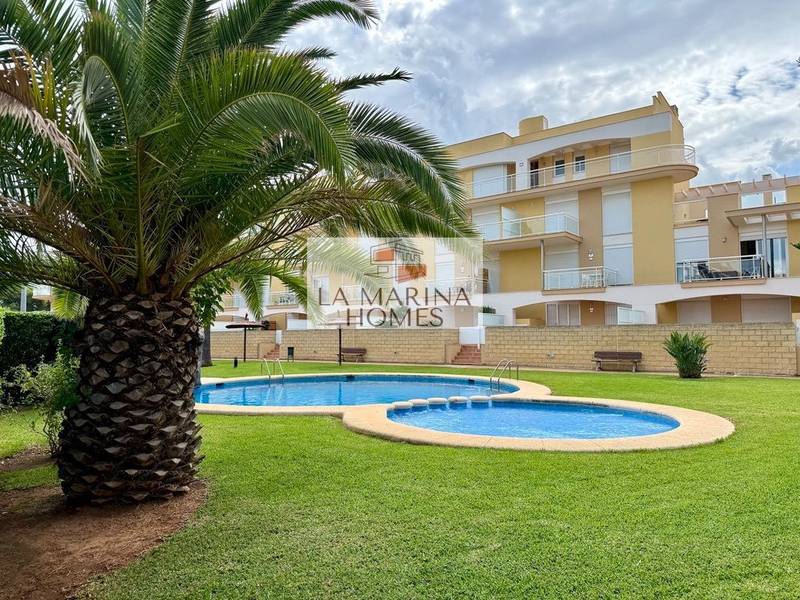 2 bed apartment for sale in Denia, 84 m²