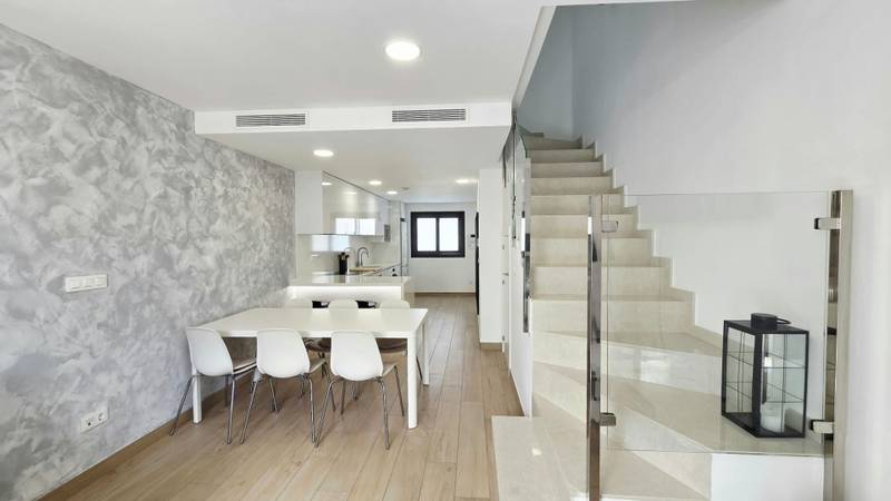 2 bed terraced house for sale in Finestrat, 96 m²