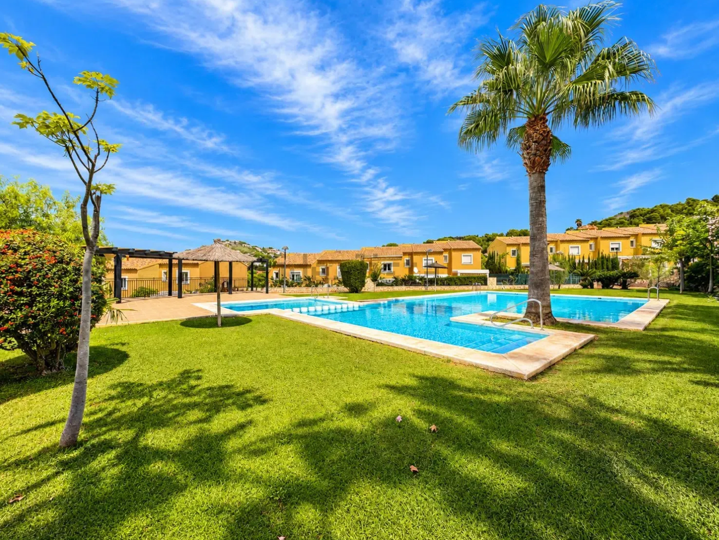 3 bed bungalow for sale in Calpe, 134 m²