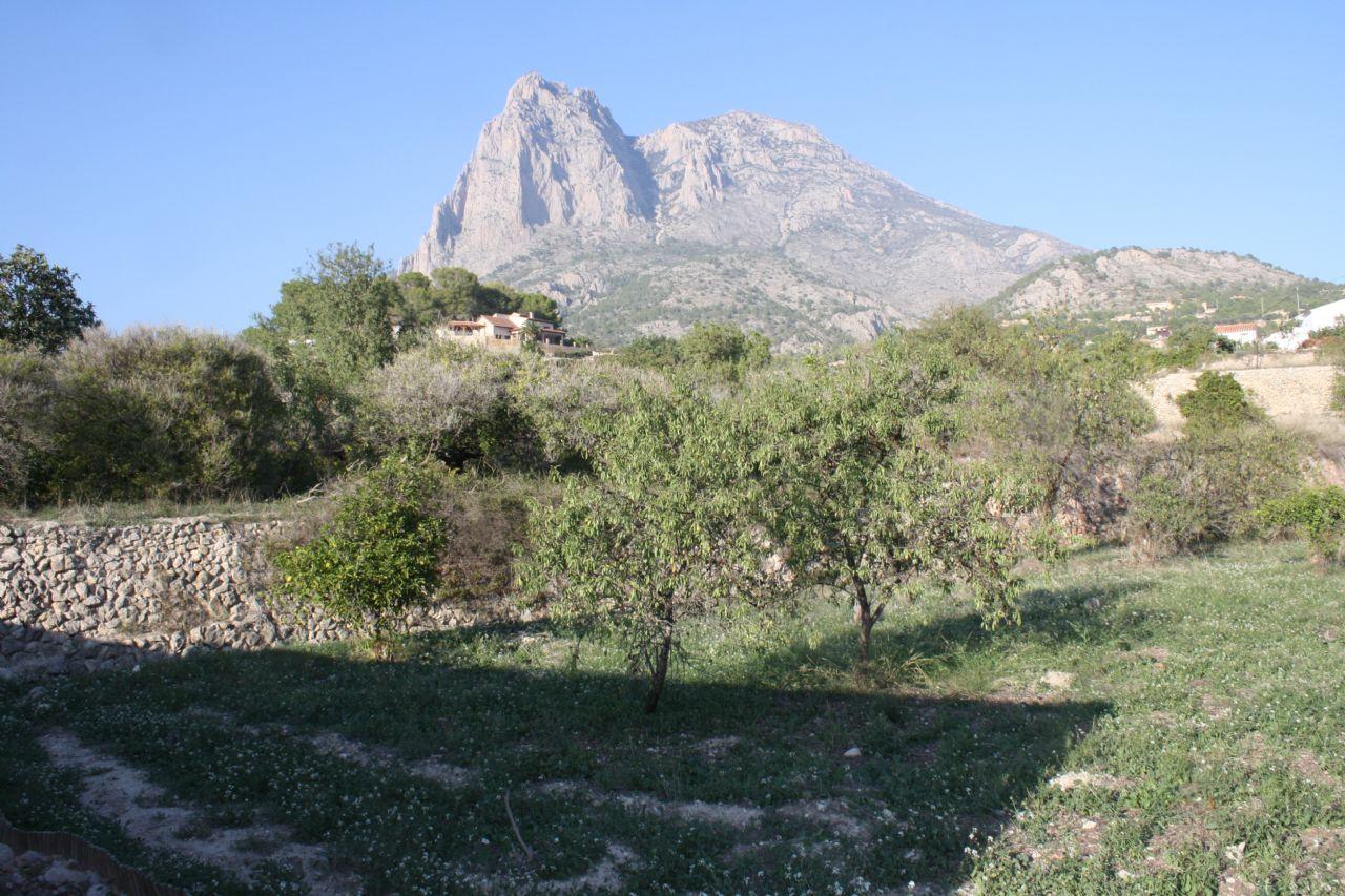 Comprar chalet (villa) en Finestrat, Pueblo, 4 dormitorios
