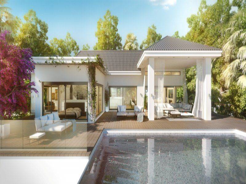 3 bed villa for sale in Denia, 293 m²