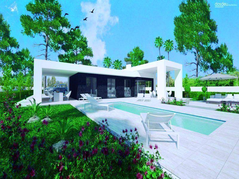 3 bed villa for sale in Denia, 189 m²