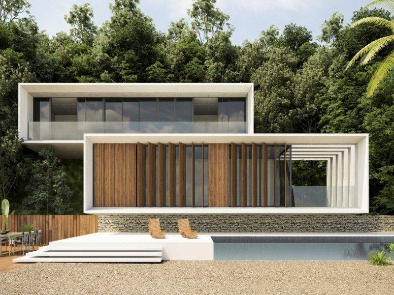 3 bed villa for sale in Denia, 214 m²