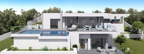 3 bed villa for sale in Cumbre del Sol, Benitachell, 384 m²