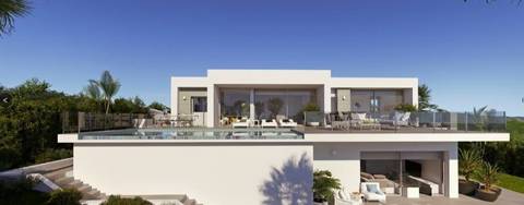 4 bed villa for sale in Cumbre del Sol, Benitachell, 507 m²